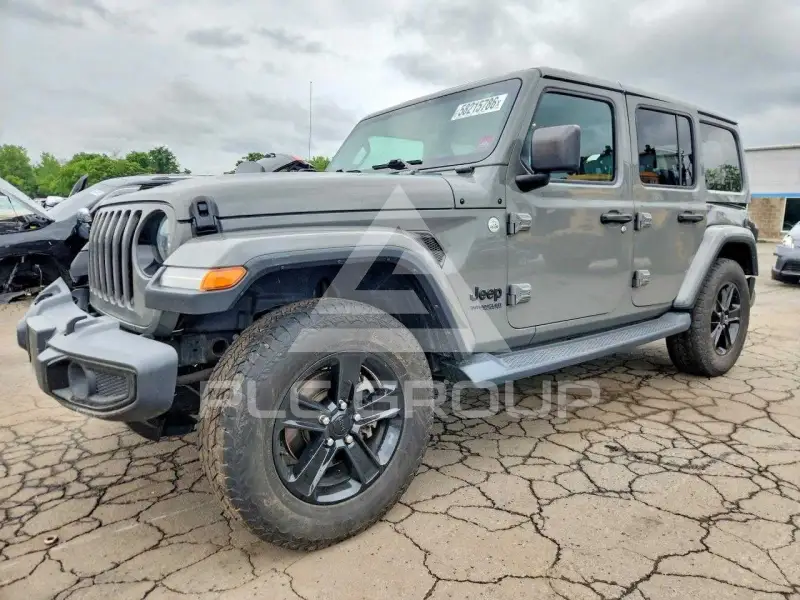 2019 Jeep WRANGLER photo