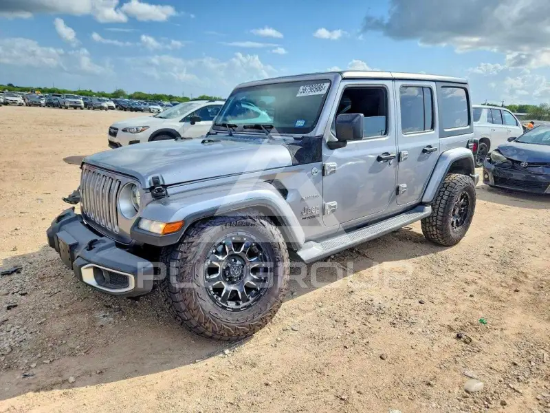 2019 Jeep WRANGLER фото