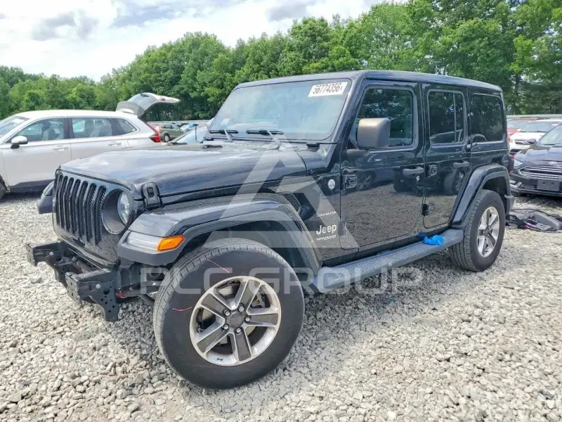 2019 Jeep WRANGLER фото