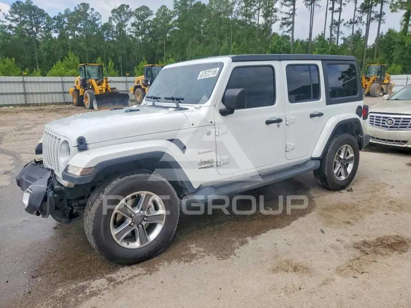 2019 Jeep WRANGLER фото