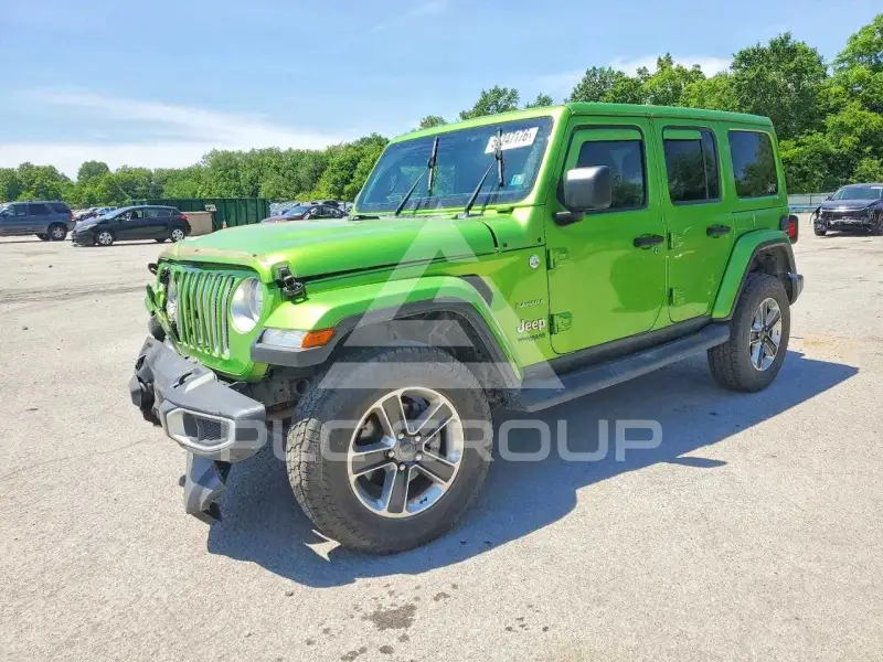 2019 Jeep WRANGLER photo