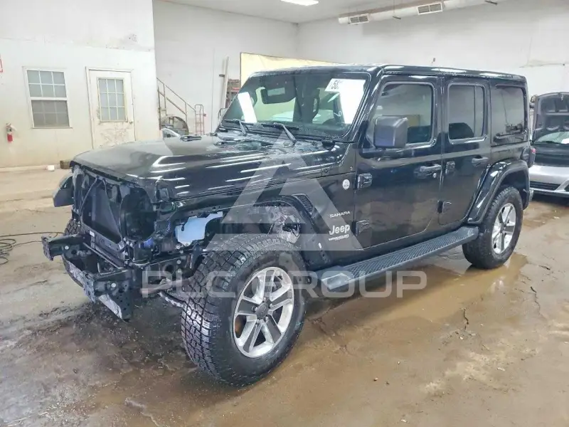 2019 Jeep WRANGLER photo