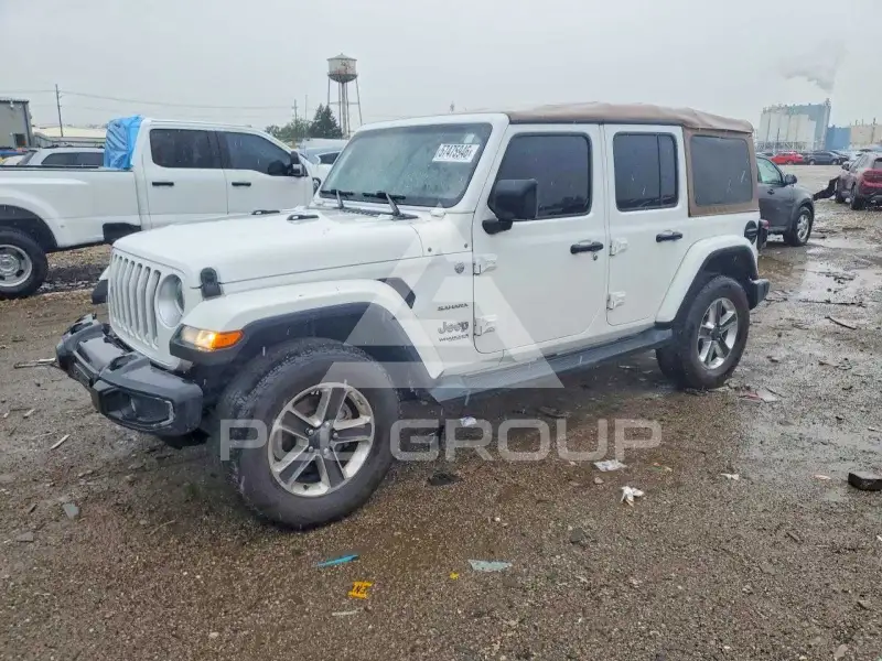 2019 Jeep WRANGLER фото