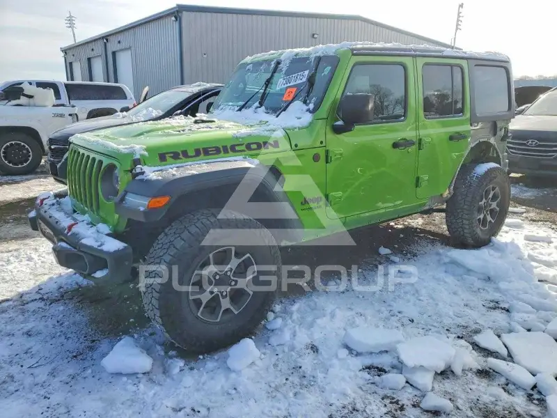 2019 Jeep WRANGLER photo