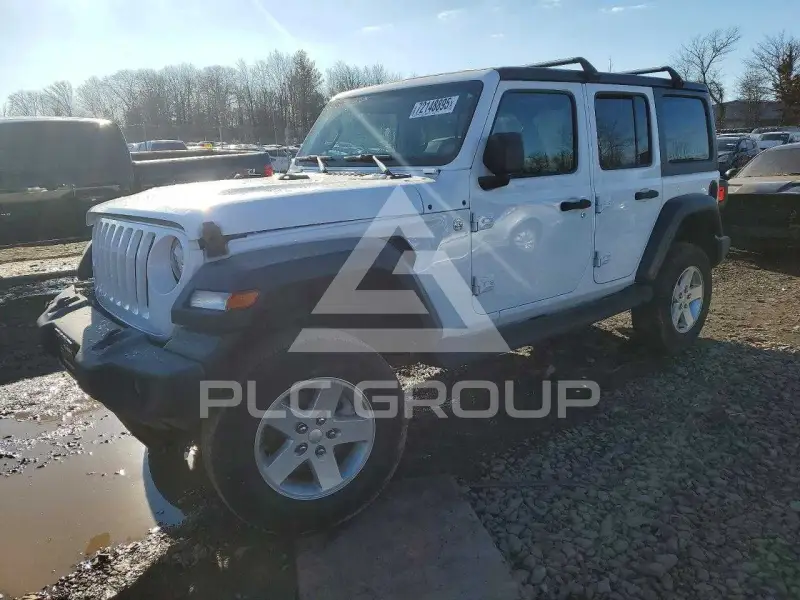 2019 Jeep WRANGLER photo