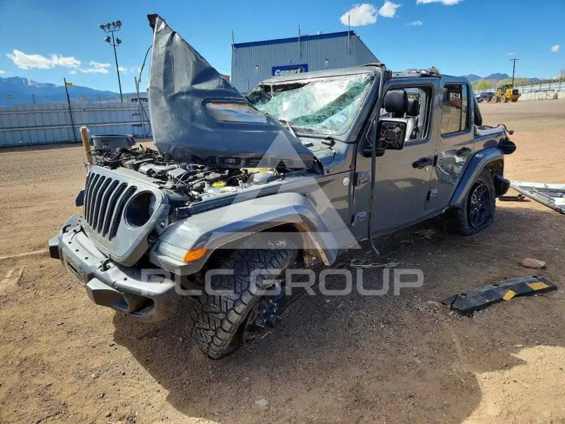 2019 Jeep WRANGLER фото