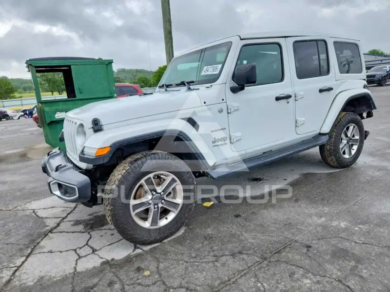 2019 Jeep WRANGLER фото