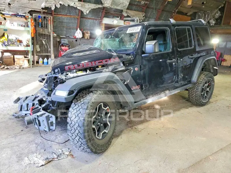 2019 Jeep WRANGLER фото