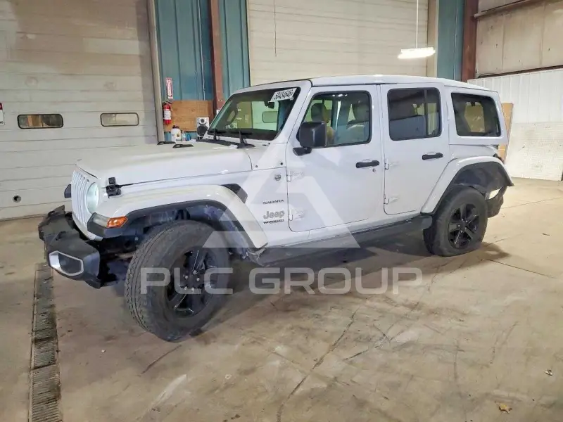 2019 Jeep WRANGLER фото