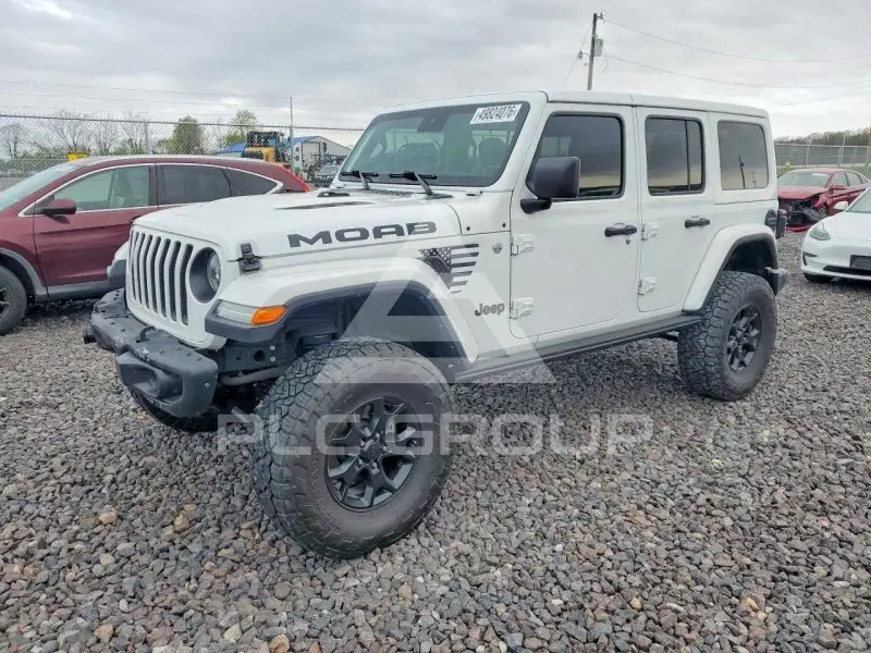 2019 Jeep WRANGLER photo