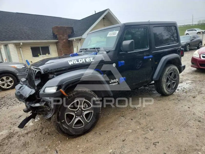 2019 Jeep WRANGLER фото