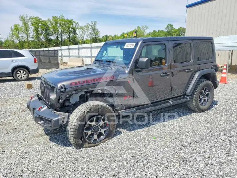 2019 Jeep WRANGLER фото