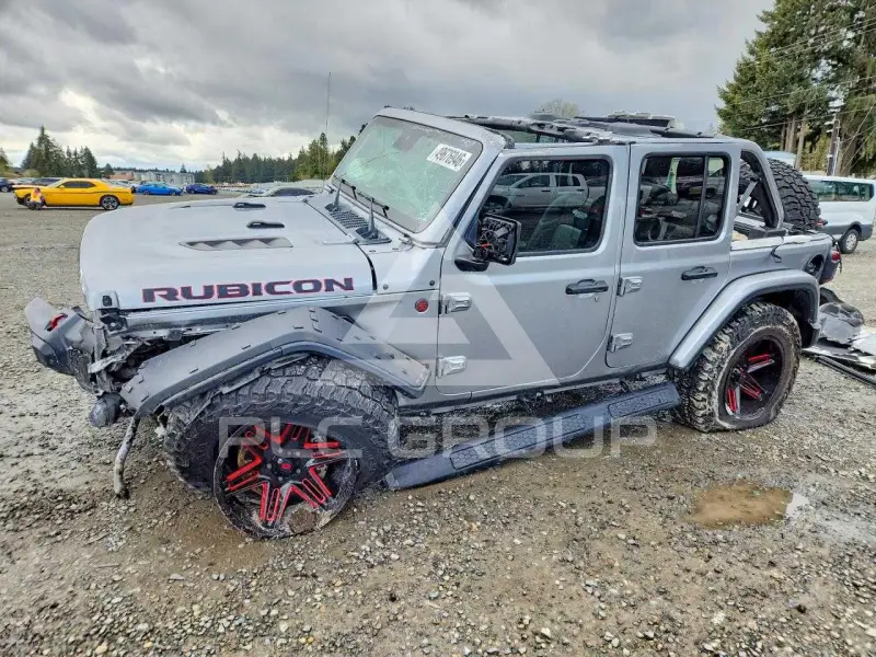 2019 Jeep WRANGLER photo