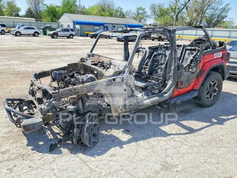 2019 Jeep WRANGLER фото