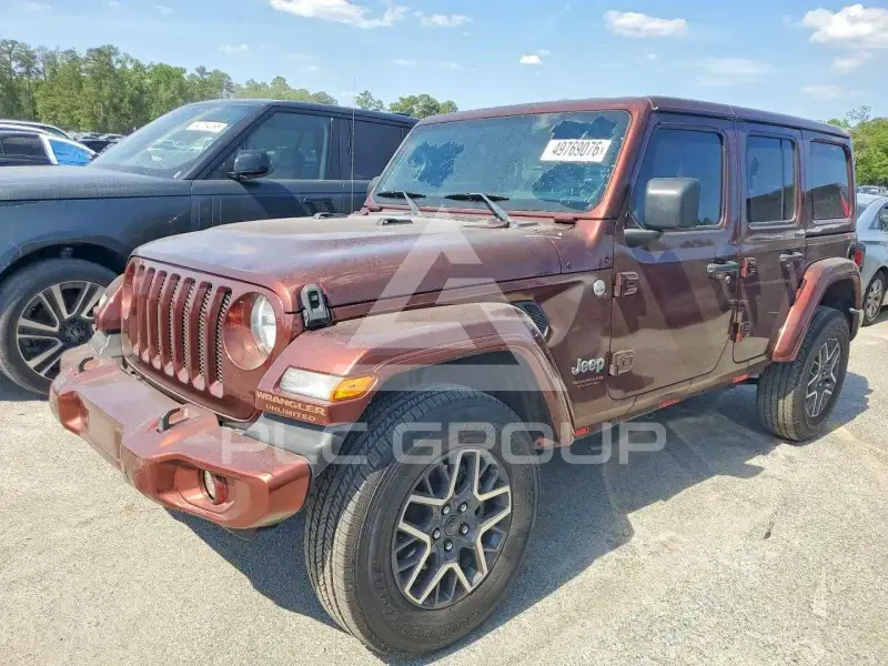 2019 Jeep WRANGLER photo