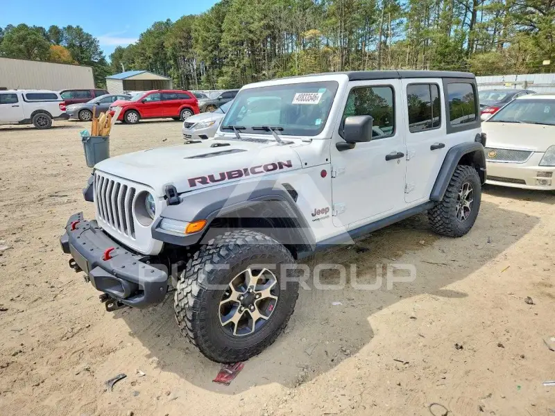 2019 Jeep WRANGLER фото