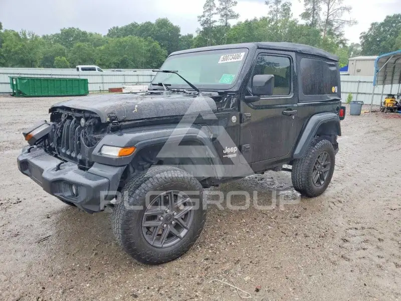 2019 Jeep WRANGLER фото