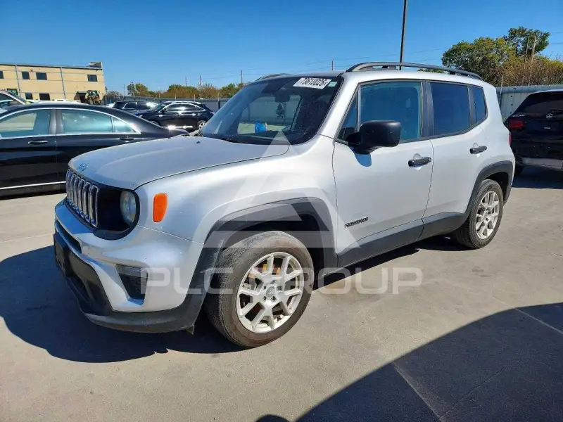 2019 Jeep Renegade photo