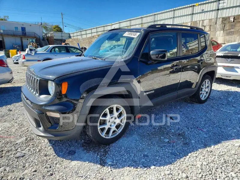 2019 Jeep Renegade photo