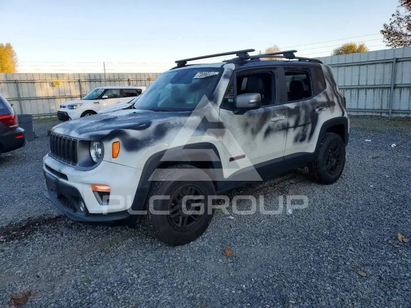 2019 Jeep Renegade фото