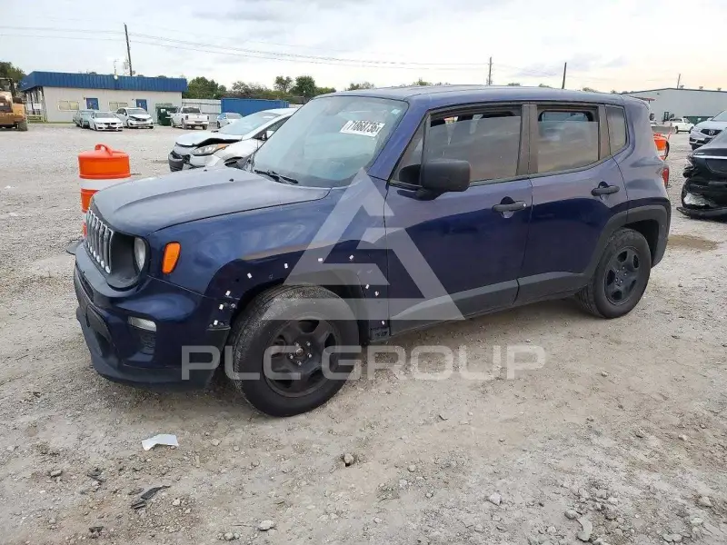 2019 Jeep Renegade photo