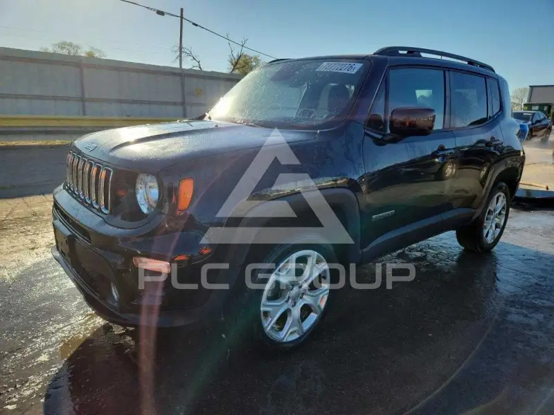 2019 Jeep Renegade photo