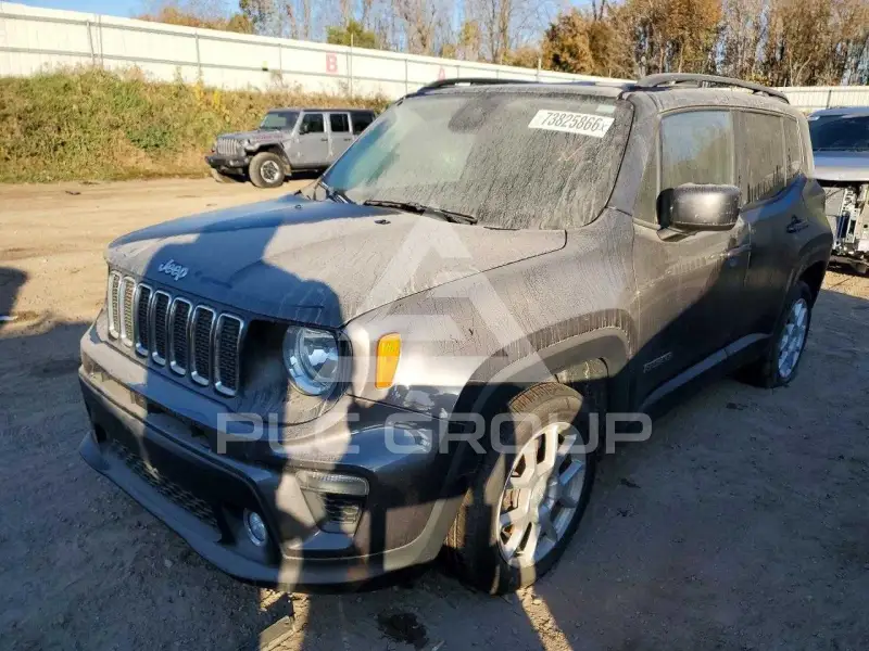 2019 Jeep Renegade фото