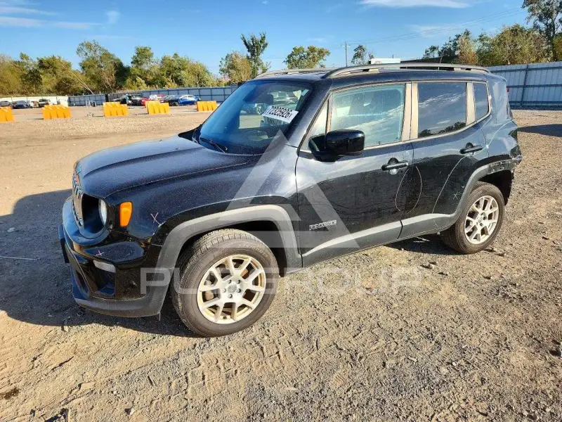 2019 Jeep Renegade photo