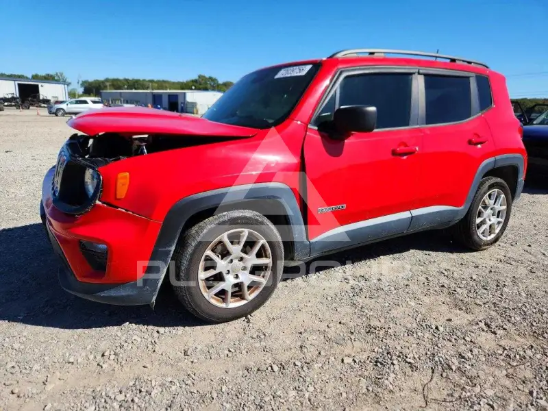 2019 Jeep Renegade photo