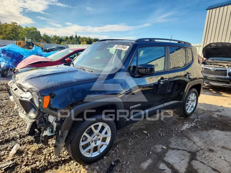 2019 Jeep Renegade photo