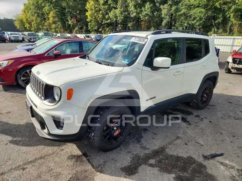 2019 Jeep Renegade photo