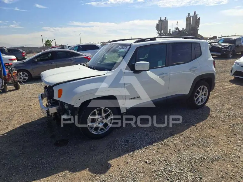 2019 Jeep Renegade фото