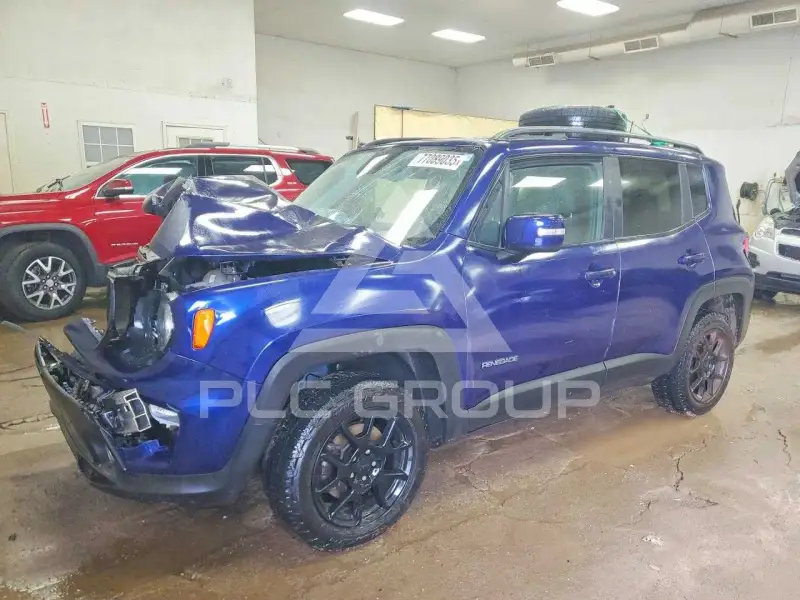 2019 Jeep Renegade photo