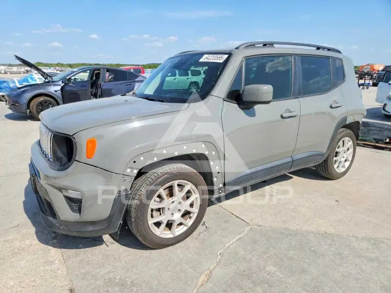 2019 Jeep Renegade фото