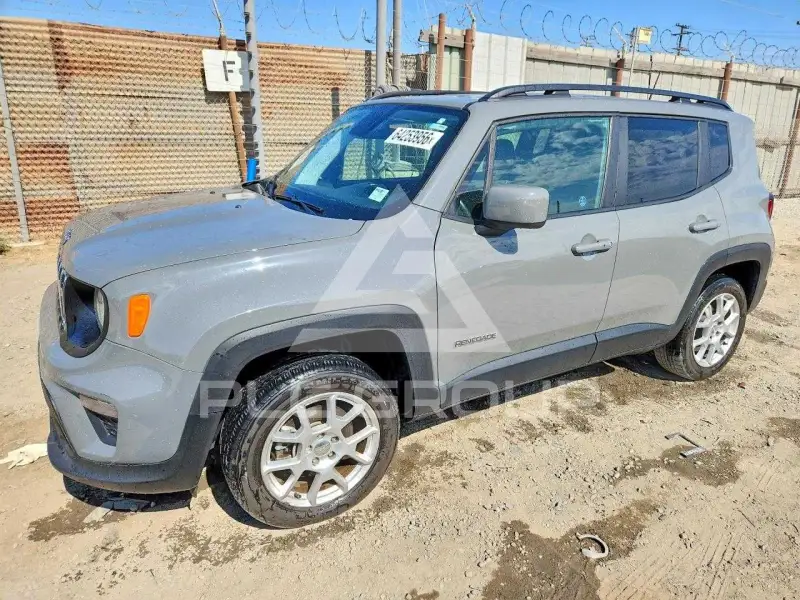 2019 Jeep Renegade фото