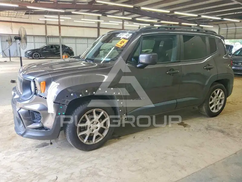 2019 Jeep Renegade photo