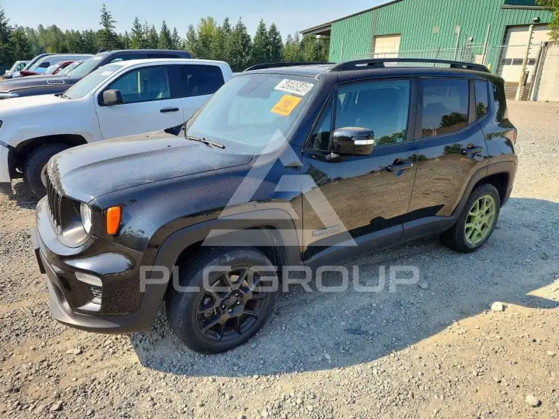 2019 Jeep Renegade фото