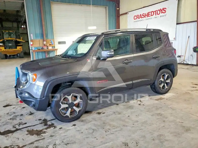 2019 Jeep Renegade photo
