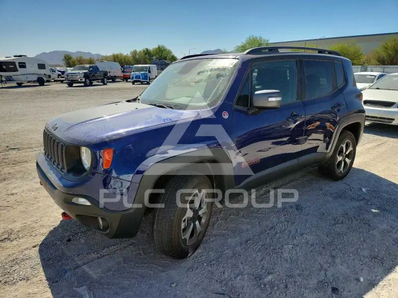 2019 Jeep Renegade фото