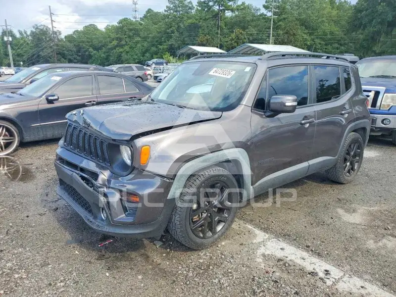 2019 Jeep Renegade photo