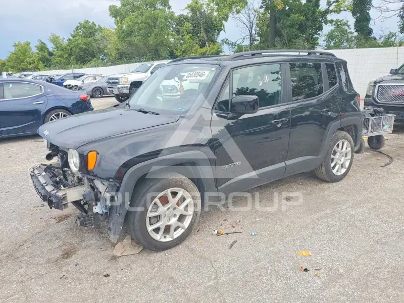 2019 Jeep Renegade photo