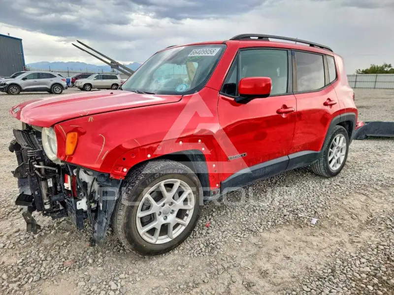 2019 Jeep Renegade photo