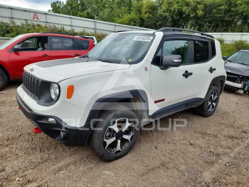 2019 Jeep Renegade photo