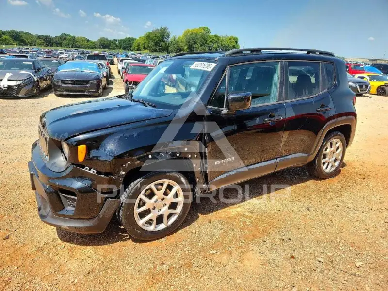 2019 Jeep Renegade photo
