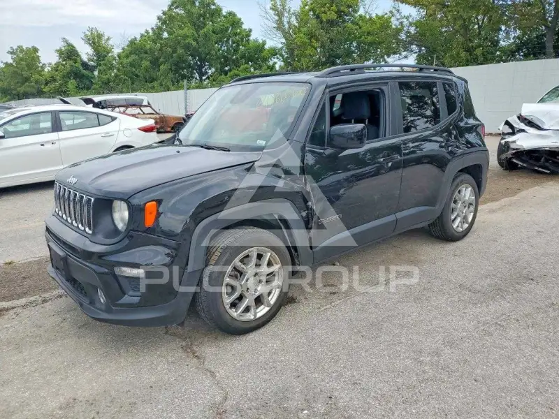 2019 Jeep Renegade photo