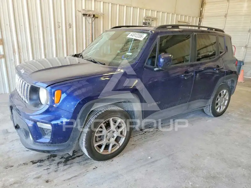 2019 Jeep Renegade фото