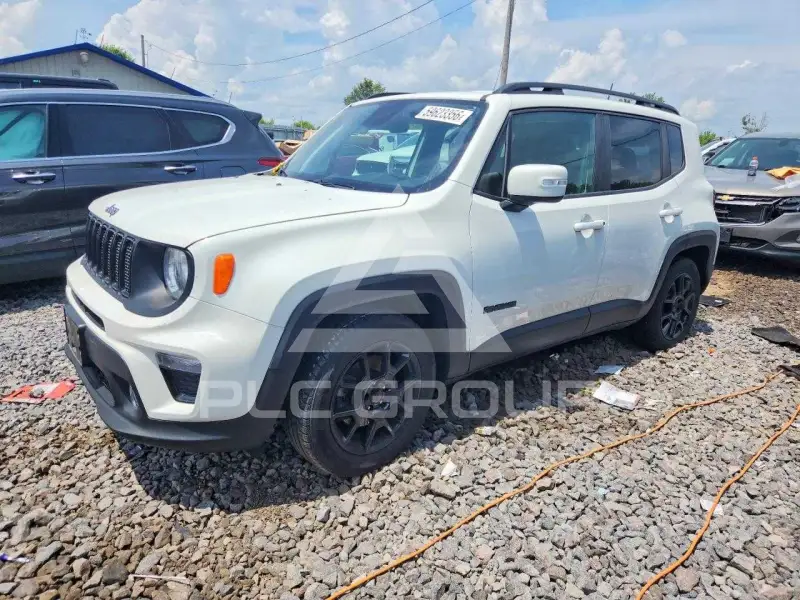 2019 Jeep Renegade фото