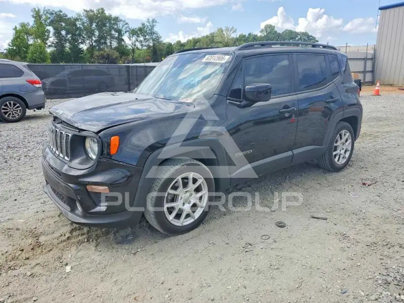 2019 Jeep Renegade photo