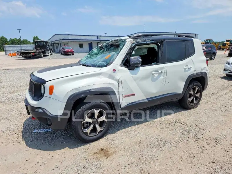 2019 Jeep Renegade фото