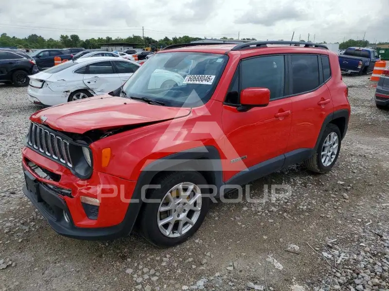 2019 Jeep Renegade photo